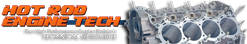Hot Rod Engine Tech