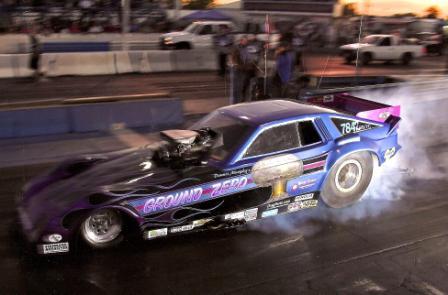 Dennis Murphy�s Ground Zero Funny Car