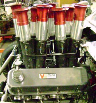 Racing engines