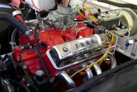 Engine builders in the Los Angeles area.