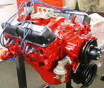 Engine builders in Chatsworth, CA