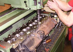 Cylinder Head Repairs